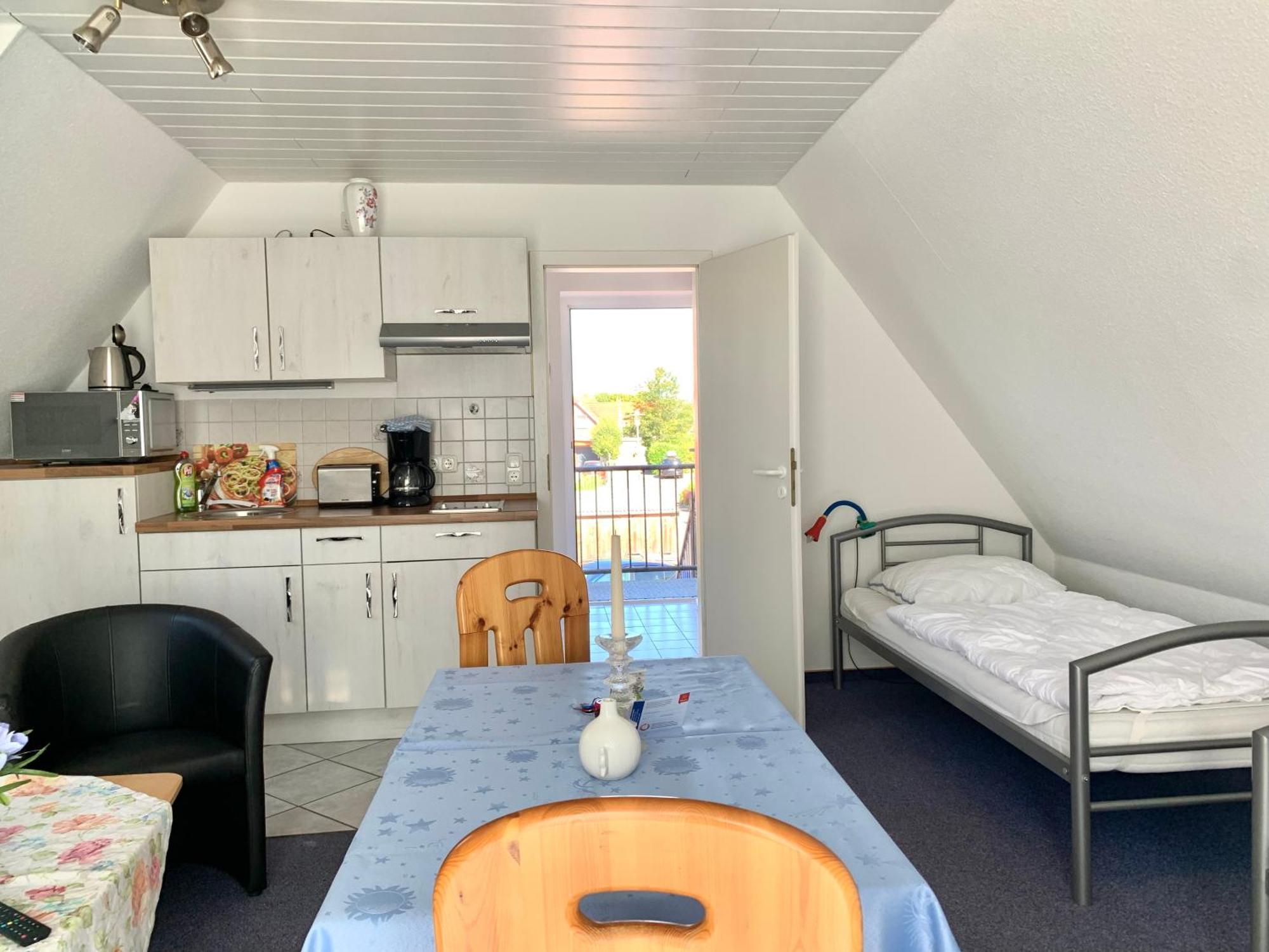 Haus Aquamarin-Apartment Smaragd In Strandnaehe Büsum Εξωτερικό φωτογραφία