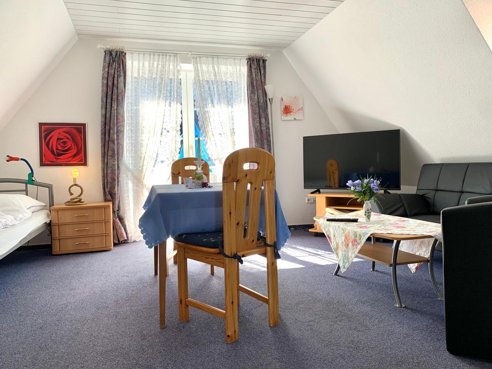 Haus Aquamarin-Apartment Smaragd In Strandnaehe Büsum Εξωτερικό φωτογραφία