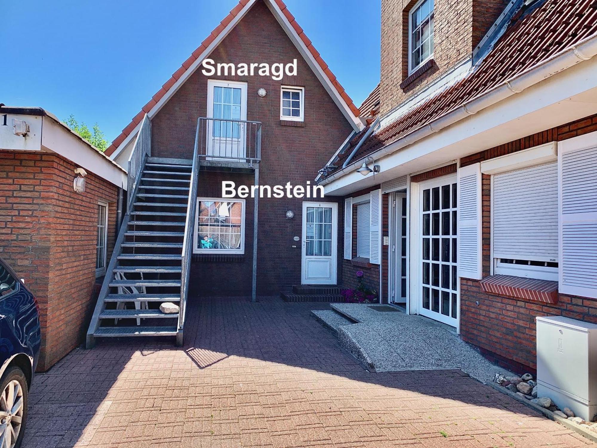 Haus Aquamarin-Apartment Smaragd In Strandnaehe Büsum Εξωτερικό φωτογραφία