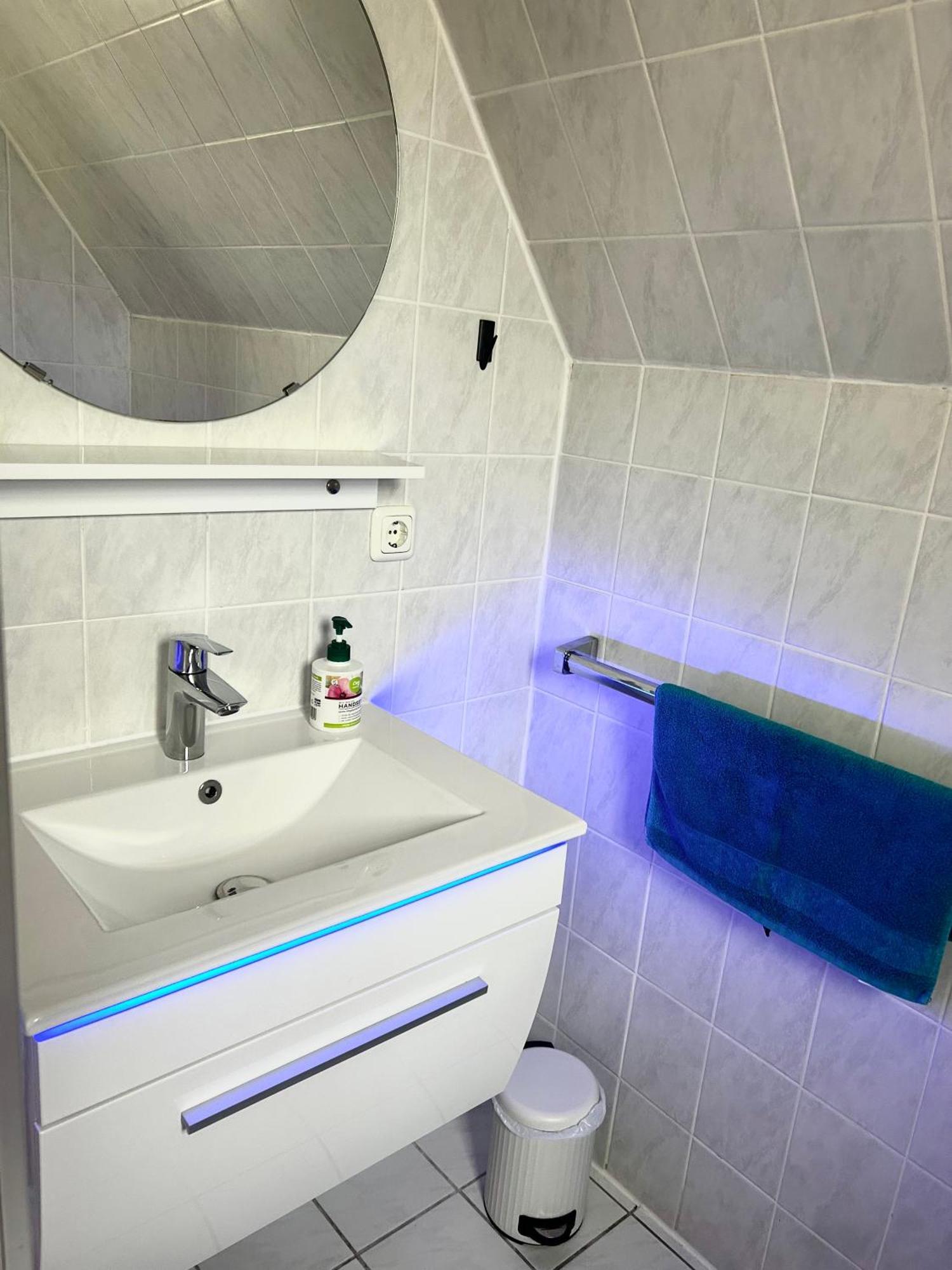 Haus Aquamarin-Apartment Smaragd In Strandnaehe Büsum Εξωτερικό φωτογραφία