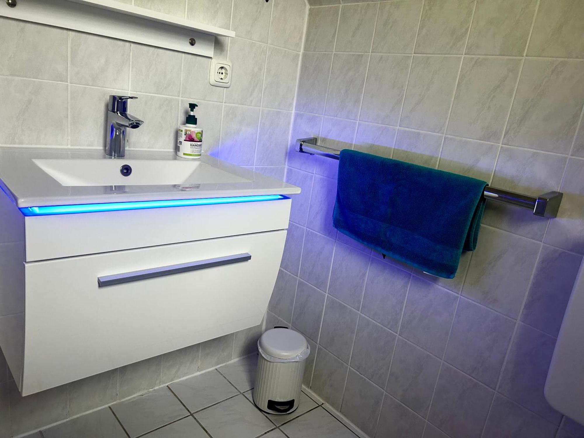 Haus Aquamarin-Apartment Smaragd In Strandnaehe Büsum Εξωτερικό φωτογραφία