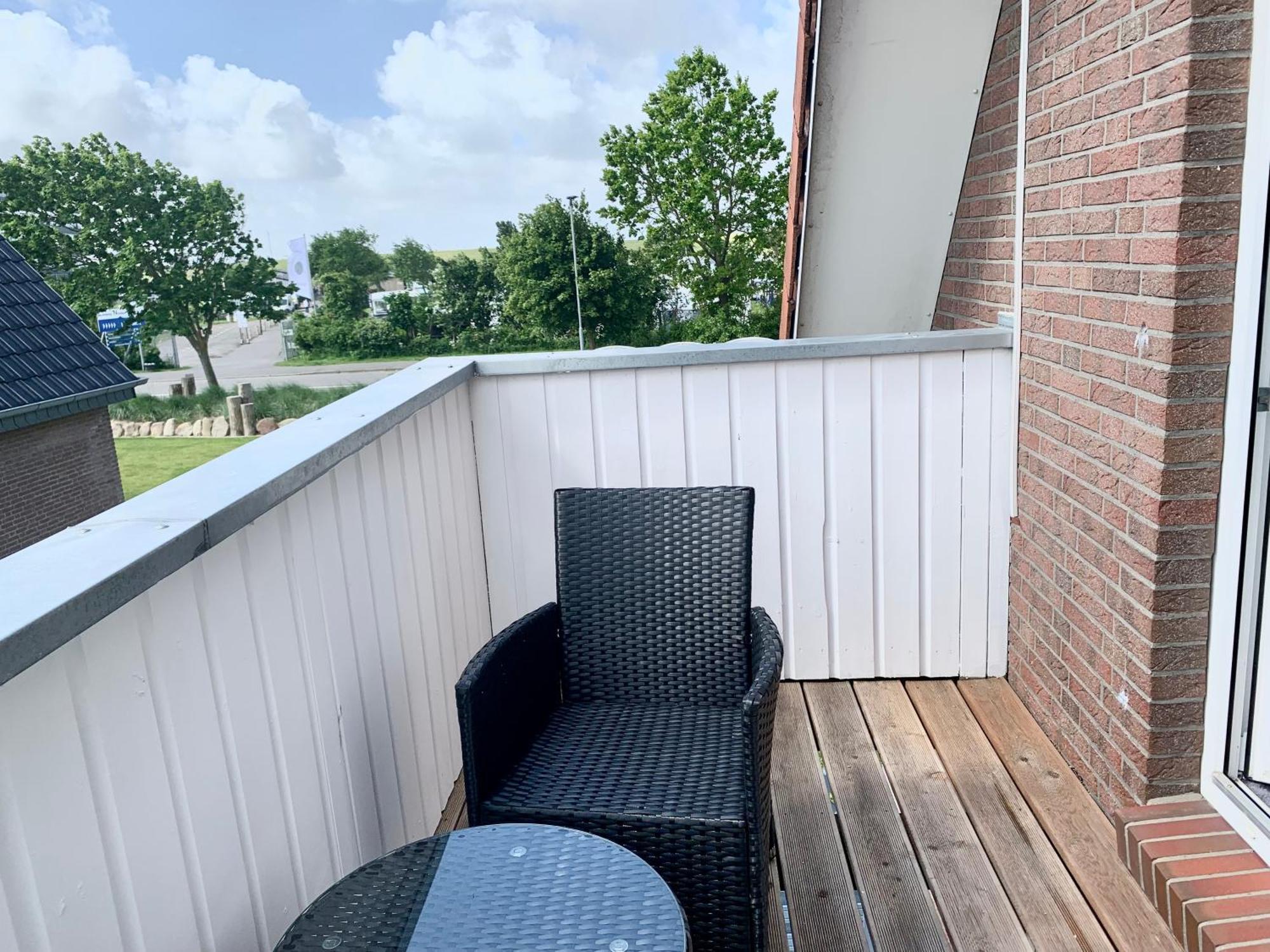 Haus Aquamarin-Apartment Smaragd In Strandnaehe Büsum Εξωτερικό φωτογραφία